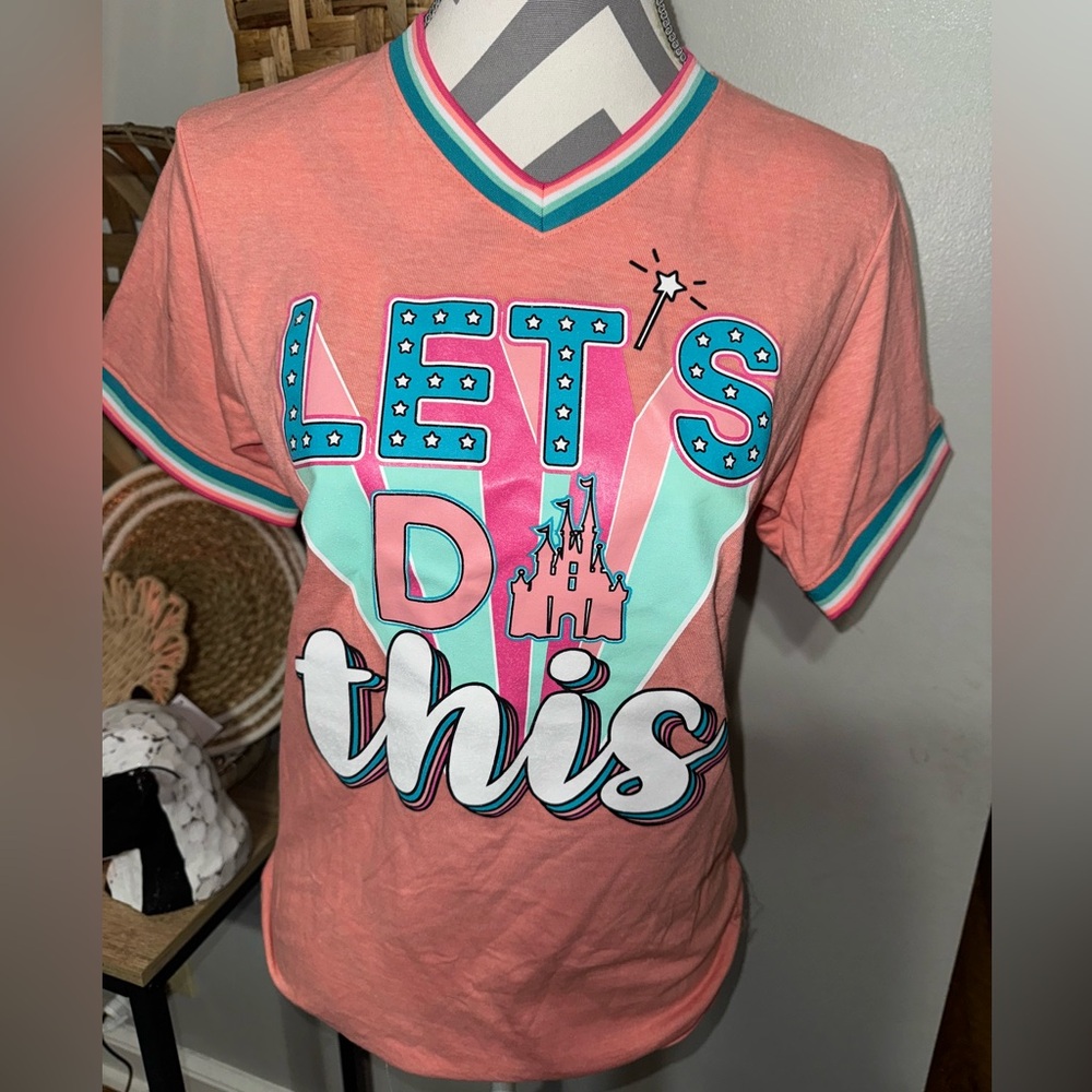 Jadelynn Brooke Disney Shirt